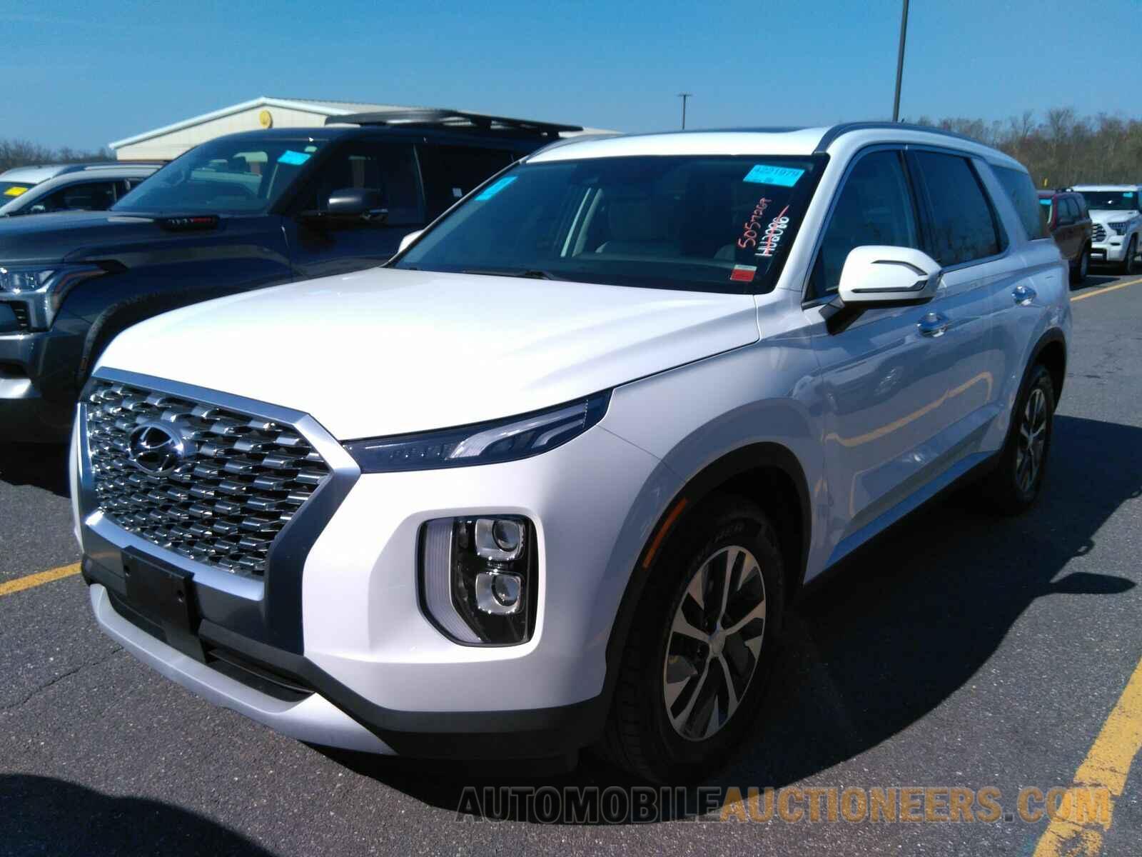 KM8R2DHE0LU075136 Hyundai Palisade 2020