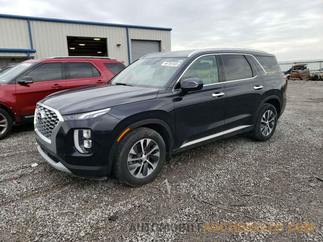 KM8R2DHE0LU151079 HYUNDAI PALISADE 2020