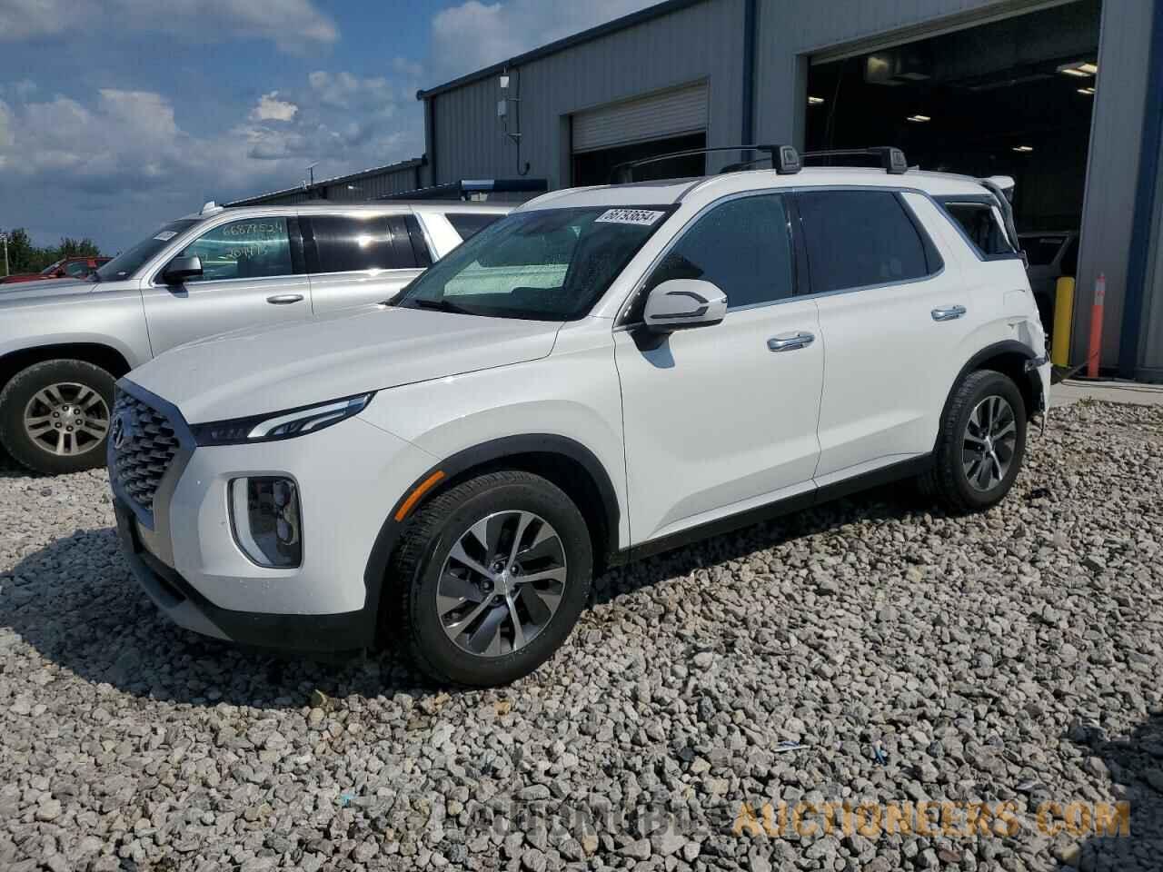 KM8R2DHE0NU426887 HYUNDAI PALISADE 2022