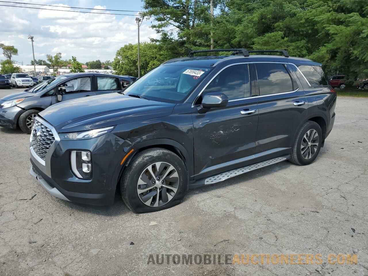 KM8R2DHE1LU046938 HYUNDAI PALISADE 2020