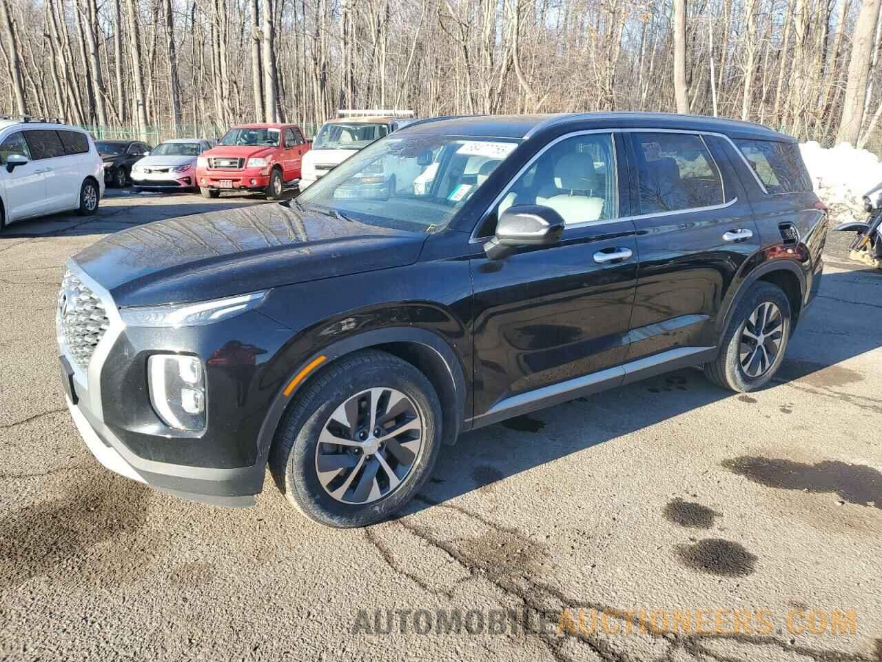 KM8R2DHE1LU057079 HYUNDAI PALISADE 2020