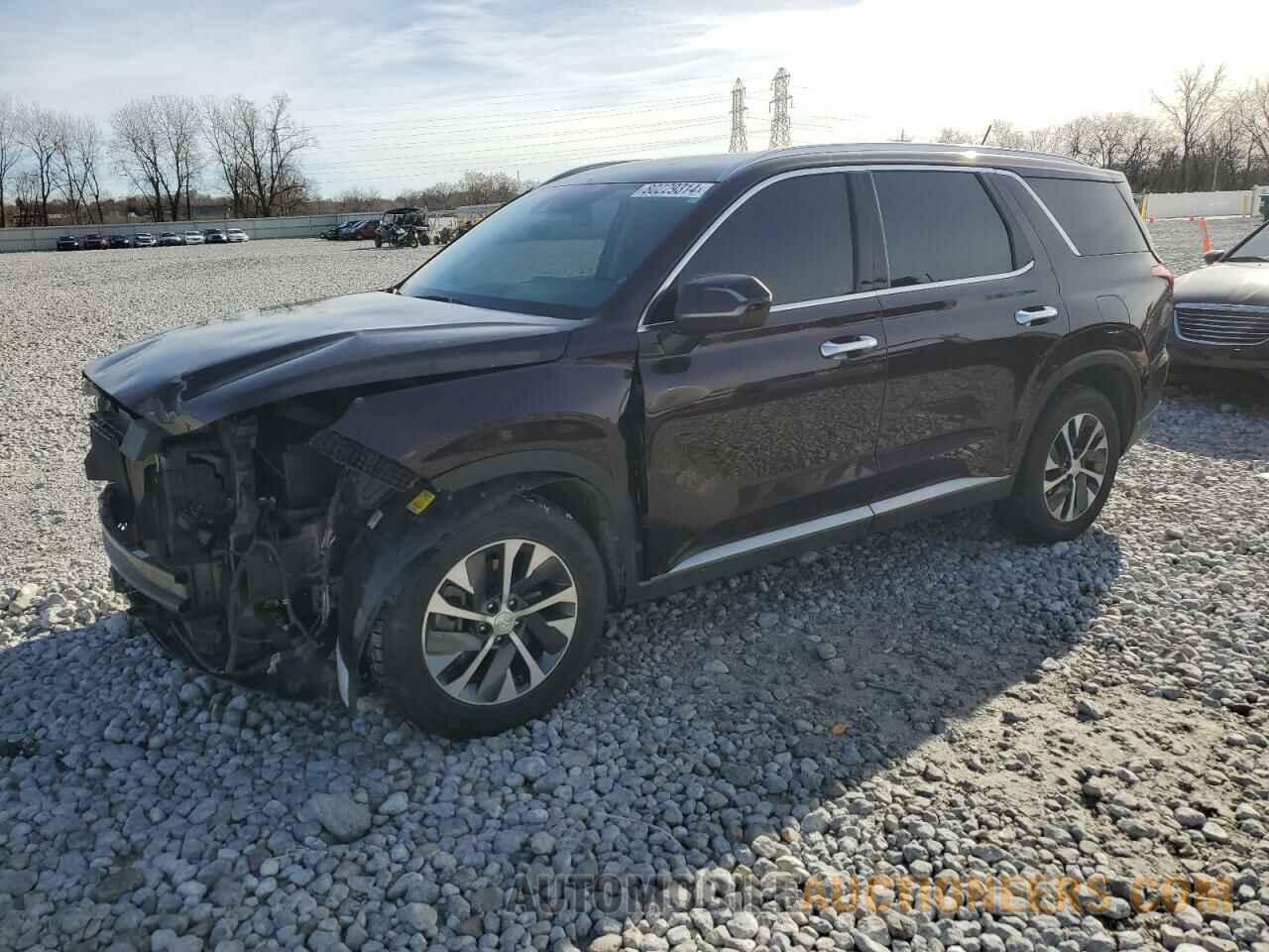 KM8R2DHE1LU072861 HYUNDAI PALISADE 2020