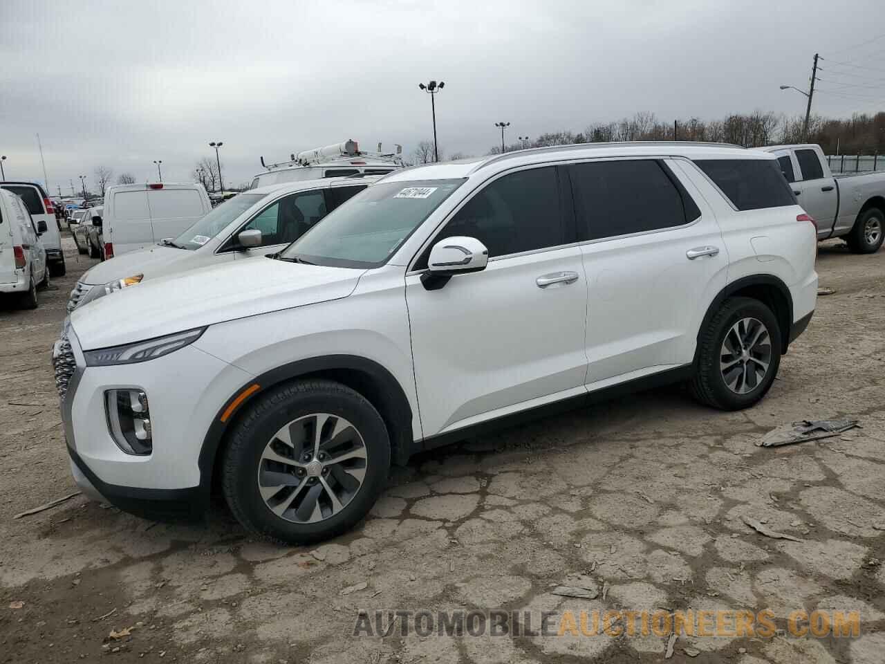 KM8R2DHE1LU092267 HYUNDAI PALISADE 2020