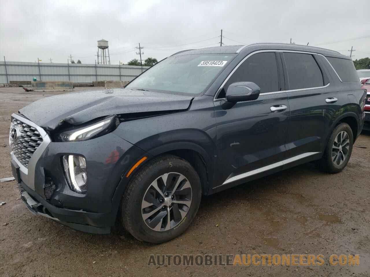 KM8R2DHE1LU101498 HYUNDAI PALISADE 2020