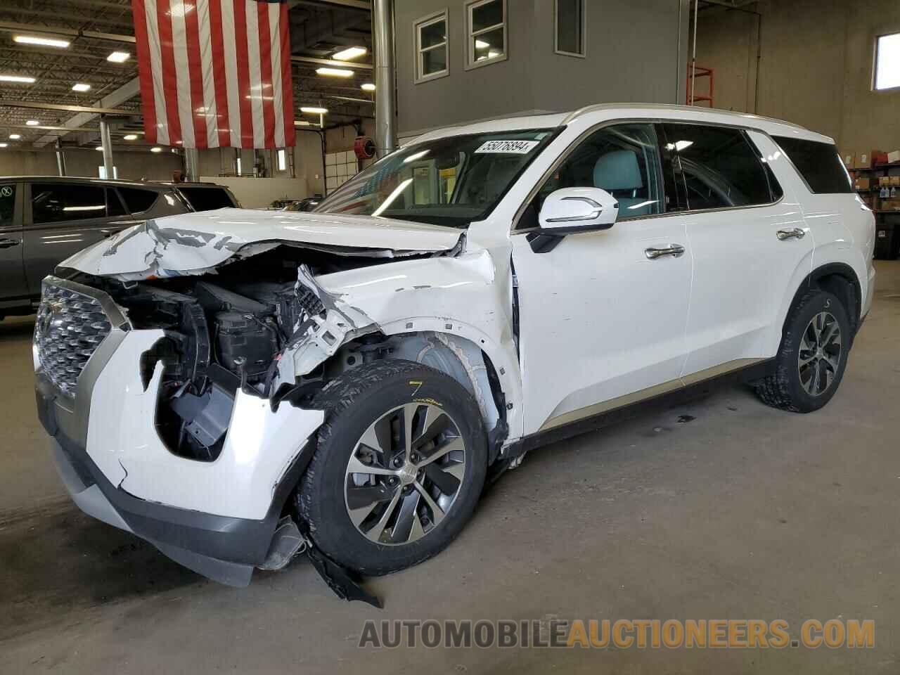 KM8R2DHE1LU112307 HYUNDAI PALISADE 2020