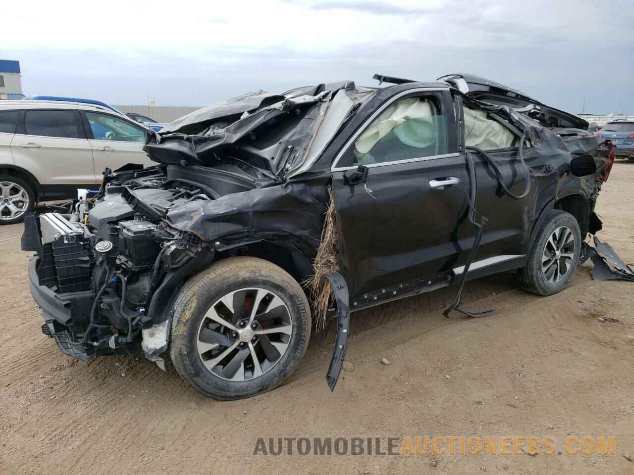 KM8R2DHE1MU295175 HYUNDAI PALISADE 2021