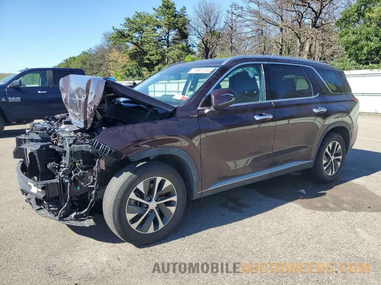 KM8R2DHE2LU071556 HYUNDAI PALISADE 2020