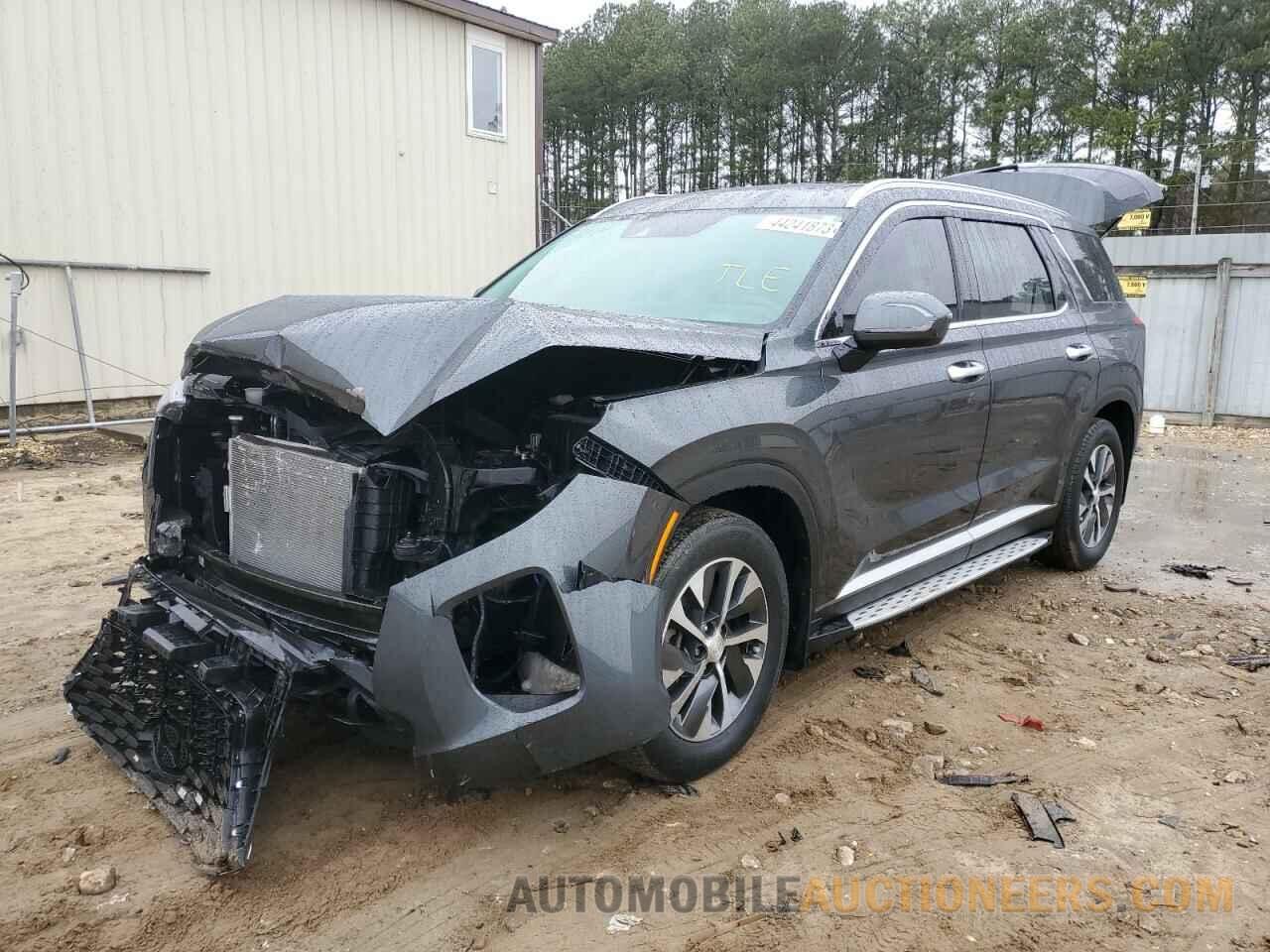 KM8R2DHE2LU138396 HYUNDAI PALISADE 2020