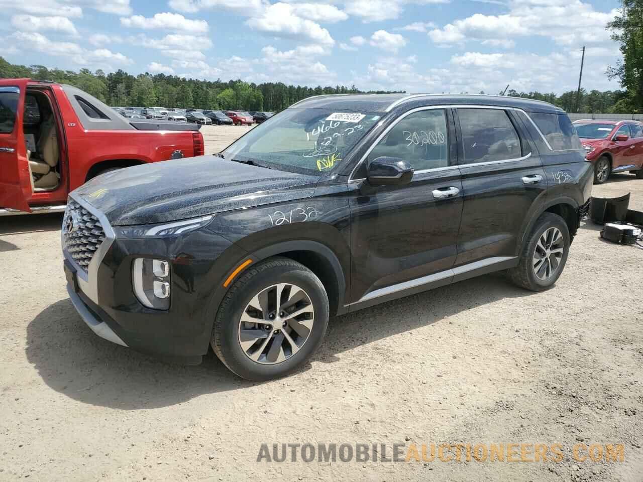 KM8R2DHE2LU146630 HYUNDAI PALISADE 2020