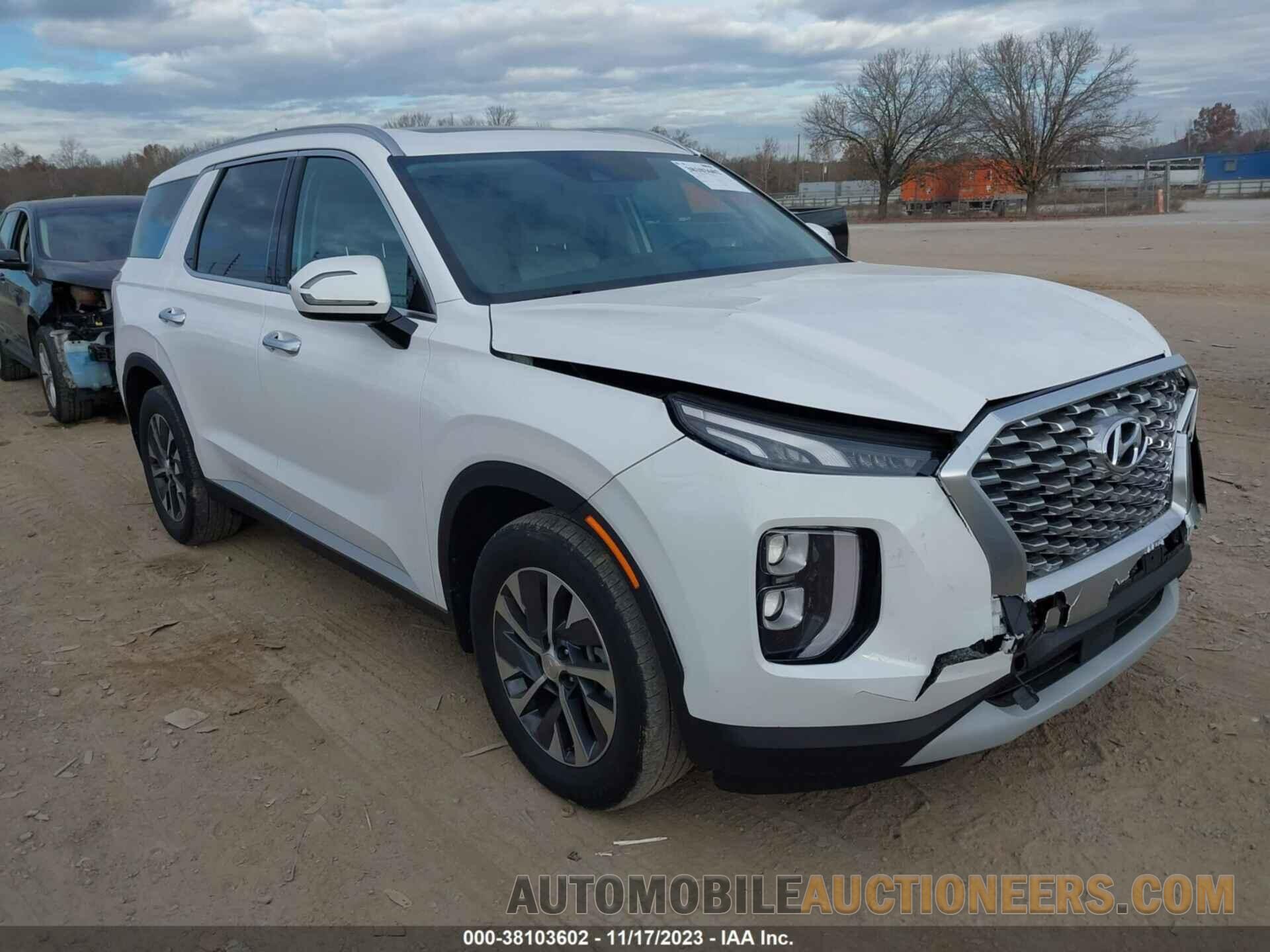 KM8R2DHE2LU154310 HYUNDAI PALISADE 2020