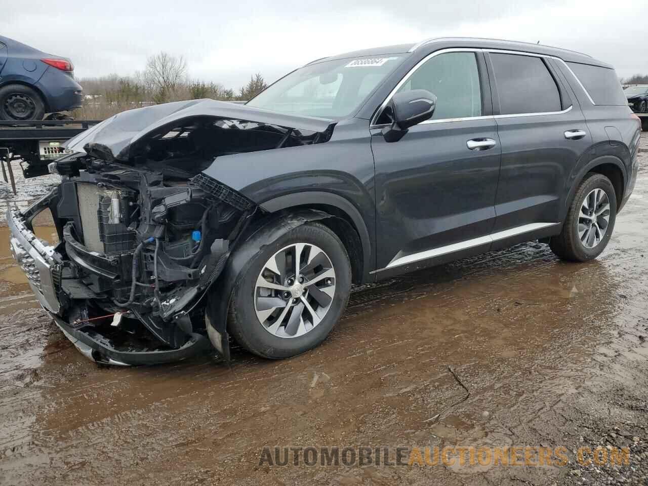 KM8R2DHE2LU172290 HYUNDAI PALISADE 2020