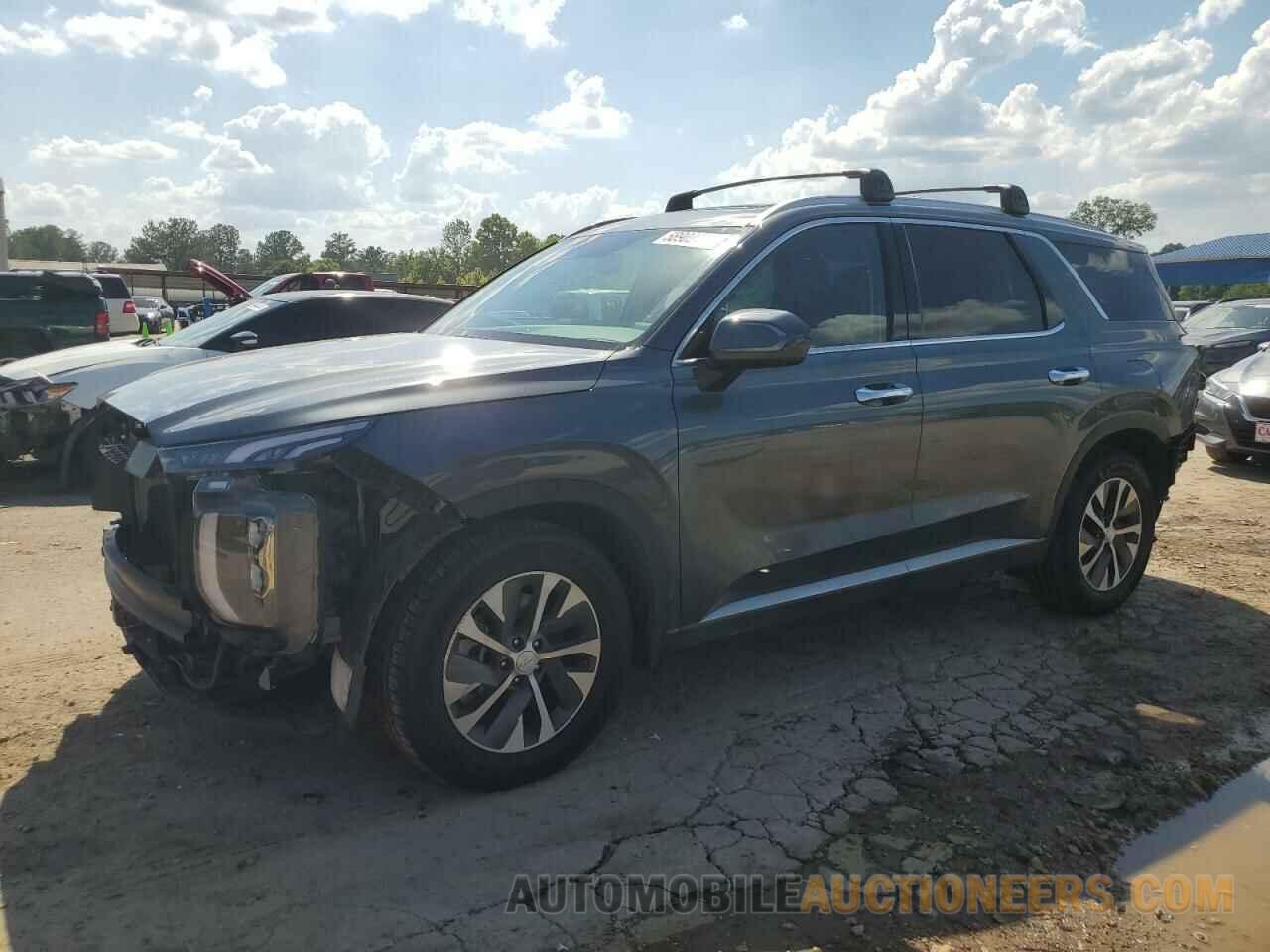 KM8R2DHE2MU194923 HYUNDAI PALISADE 2021