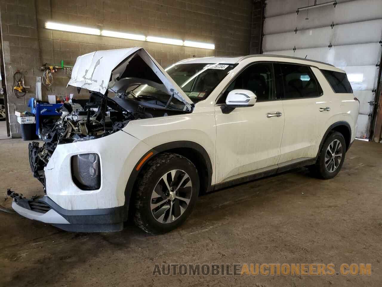 KM8R2DHE2MU293239 HYUNDAI PALISADE 2021