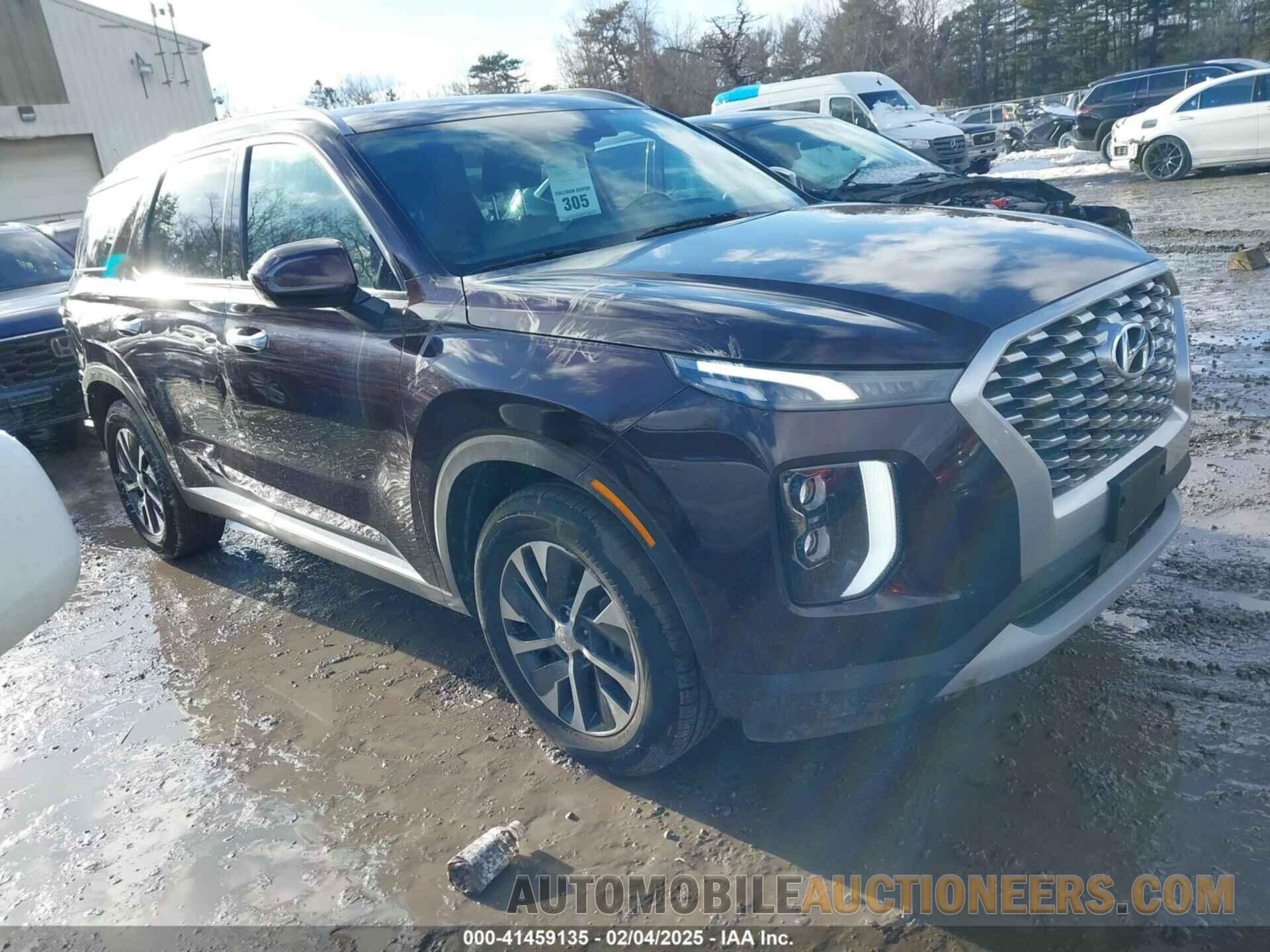 KM8R2DHE2NU371133 HYUNDAI PALISADE 2022