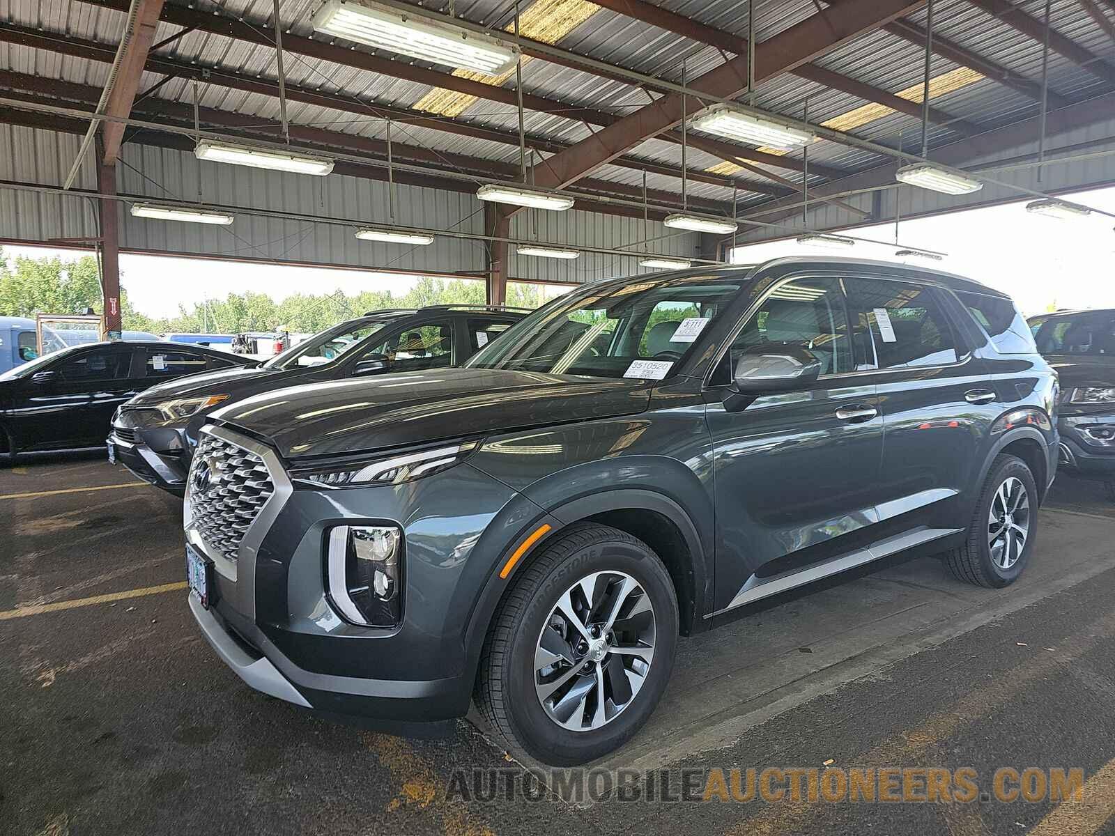 KM8R2DHE2NU390104 Hyundai Palisade 2022