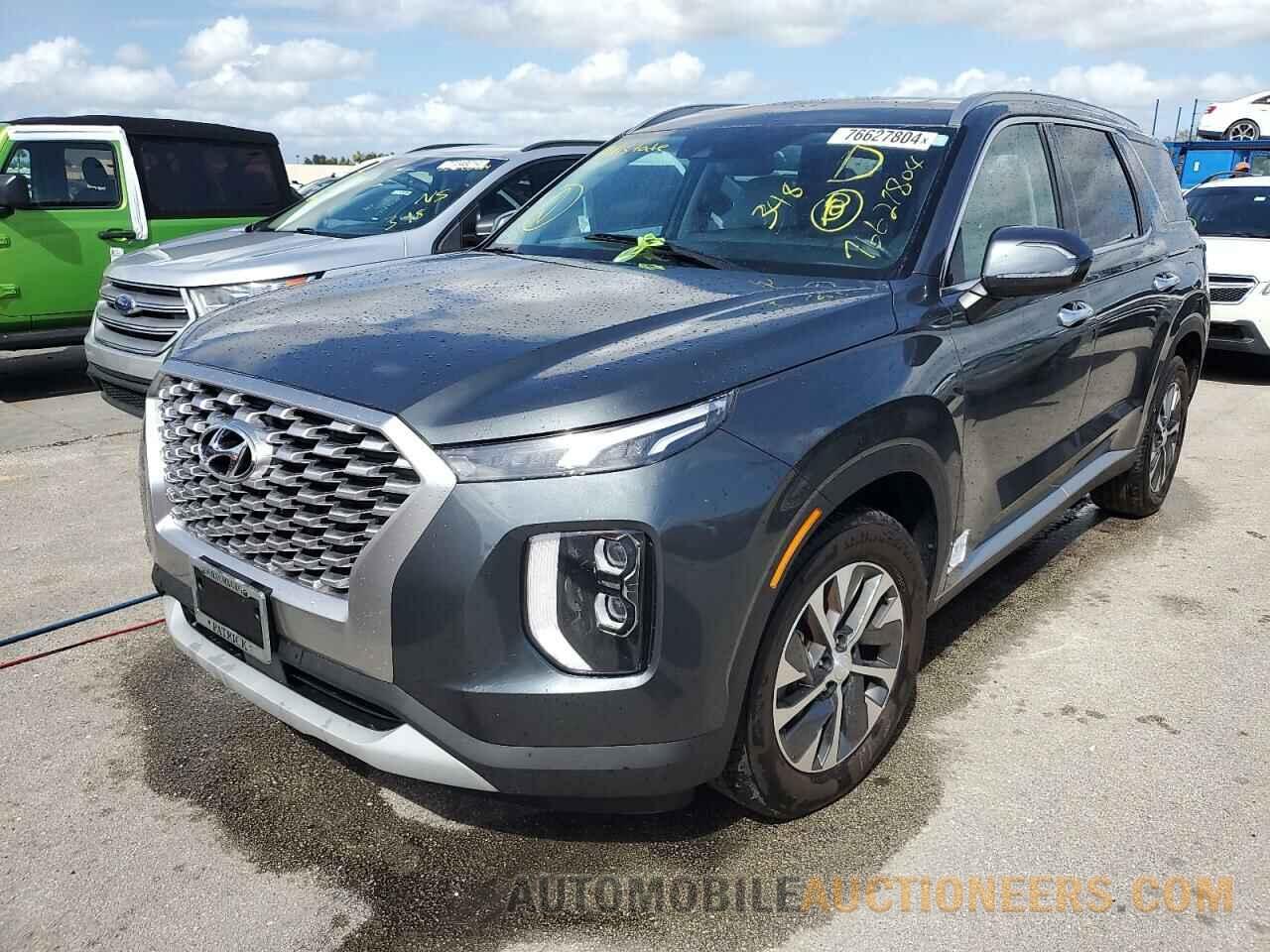 KM8R2DHE2NU407323 HYUNDAI PALISADE 2022