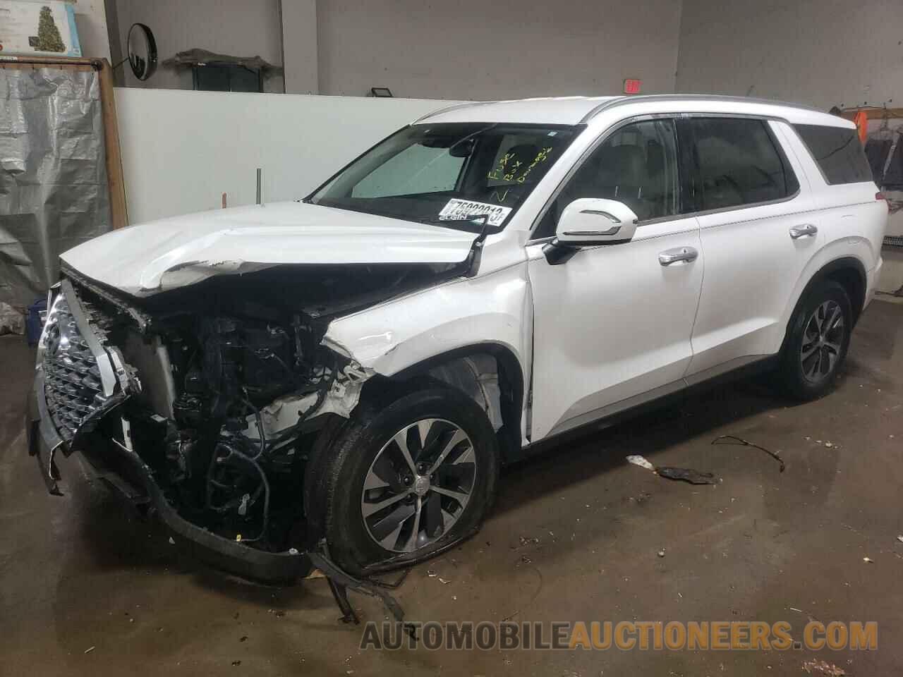 KM8R2DHE3LU044866 HYUNDAI PALISADE 2020