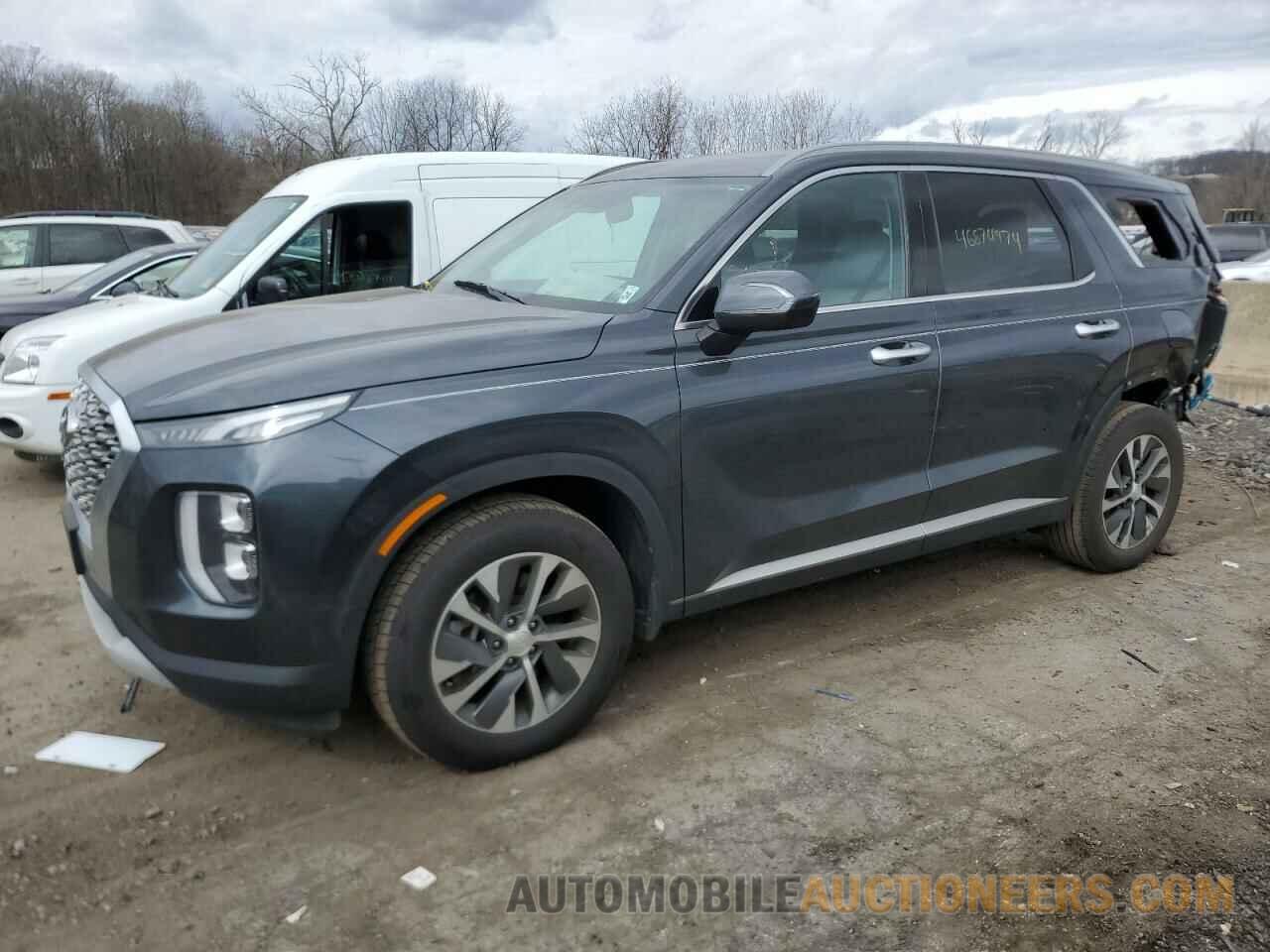 KM8R2DHE3LU056158 HYUNDAI PALISADE 2020