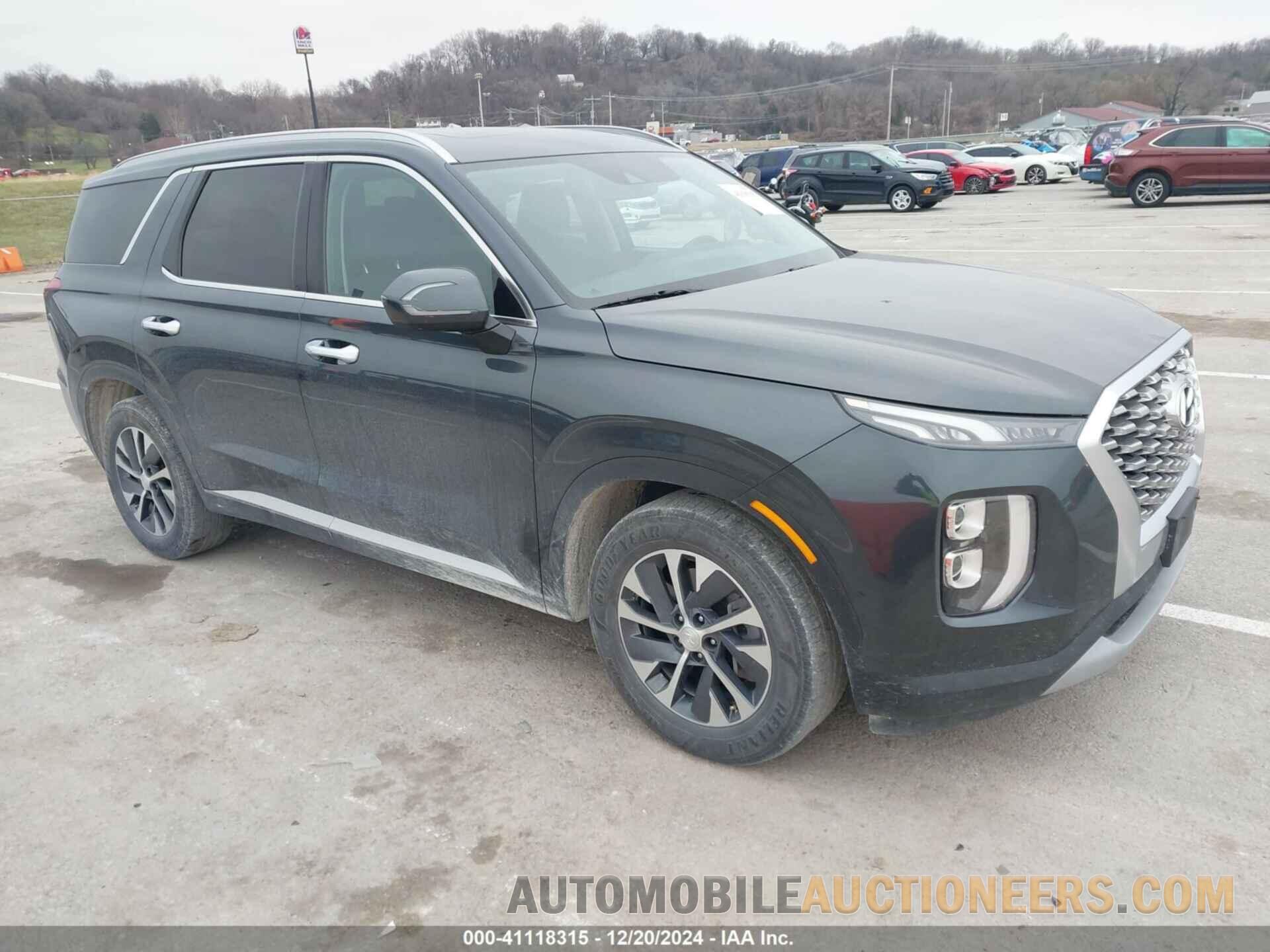 KM8R2DHE3LU069685 HYUNDAI PALISADE 2020