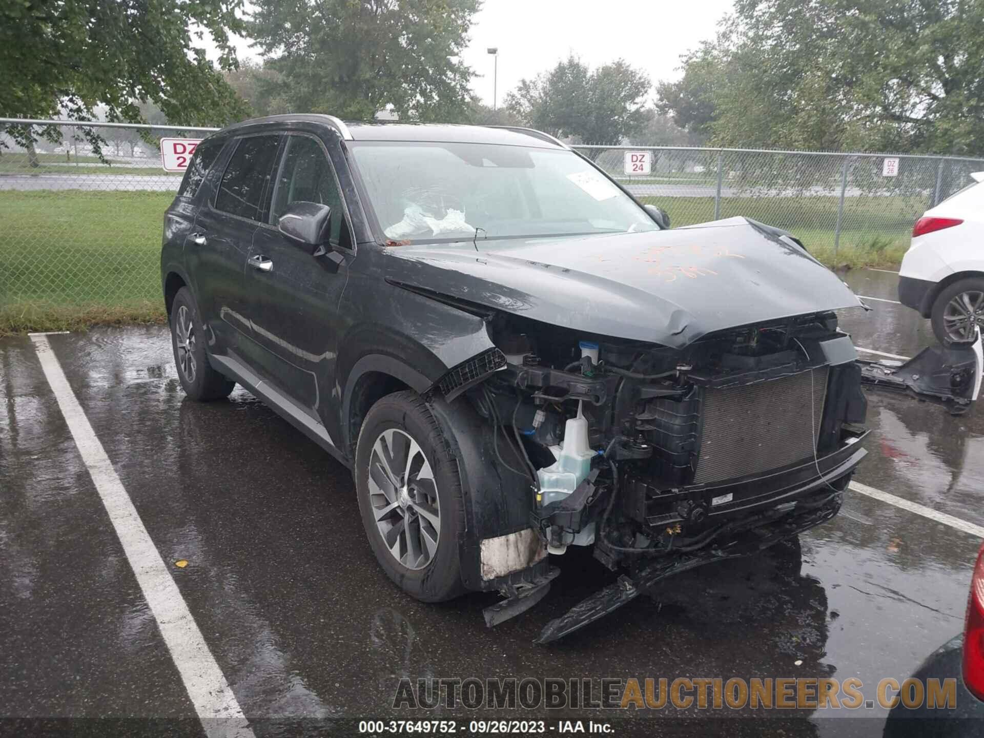 KM8R2DHE3LU070349 HYUNDAI PALISADE 2020