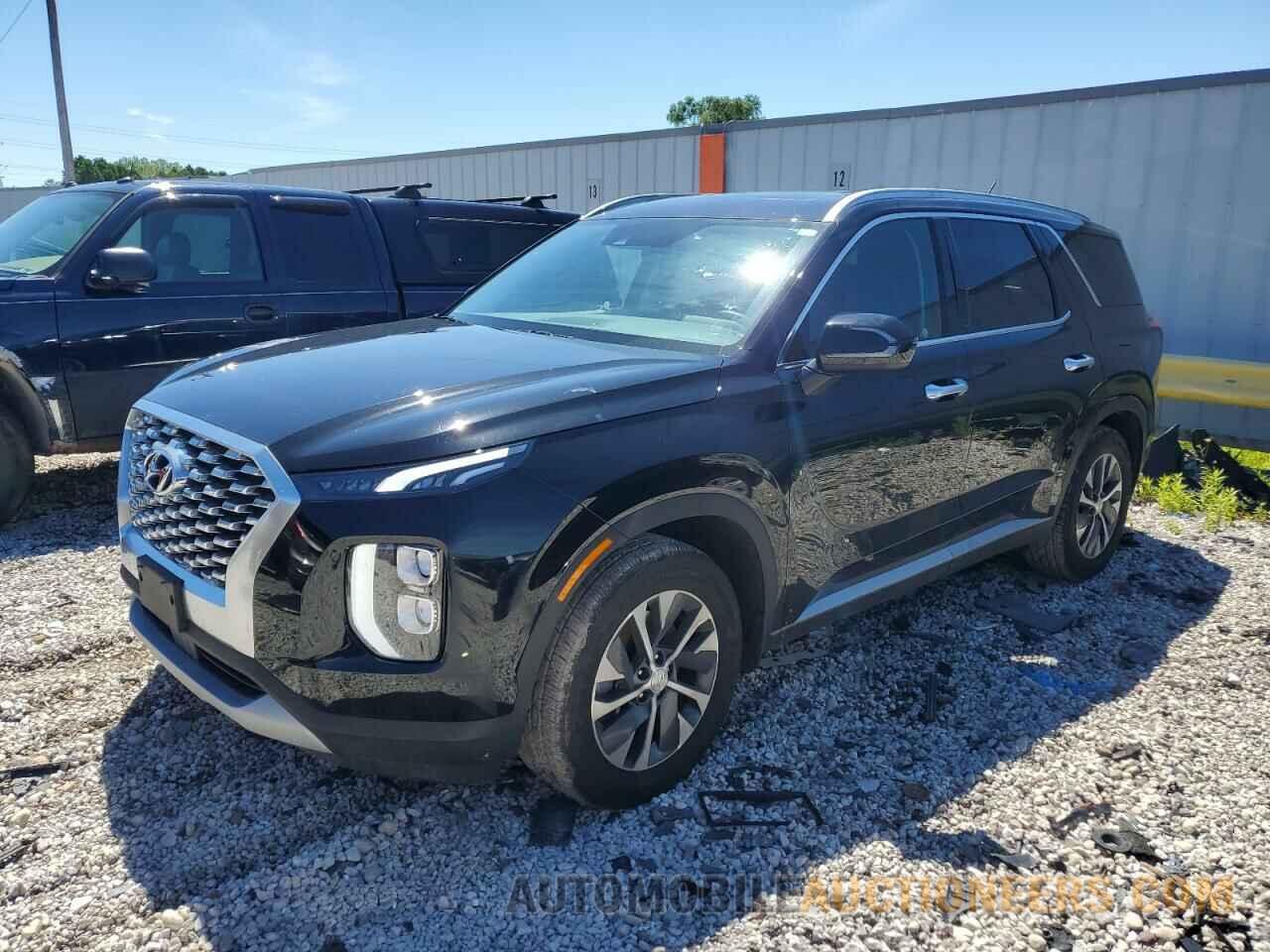 KM8R2DHE3LU102670 HYUNDAI PALISADE 2020