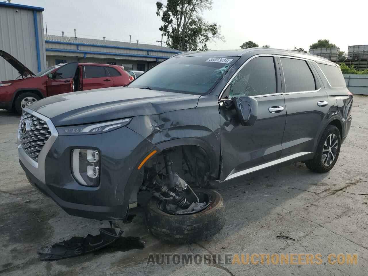 KM8R2DHE3LU111904 HYUNDAI PALISADE 2020