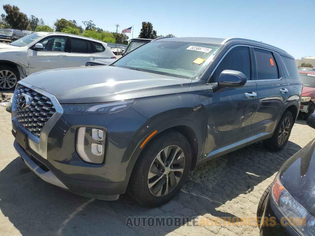 KM8R2DHE3LU116309 HYUNDAI PALISADE 2020