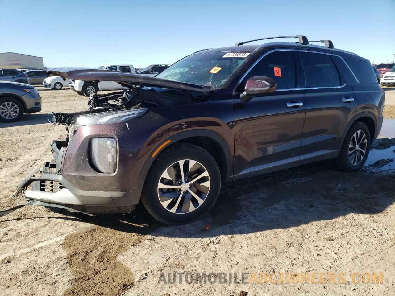 KM8R2DHE3MU290723 HYUNDAI PALISADE 2021