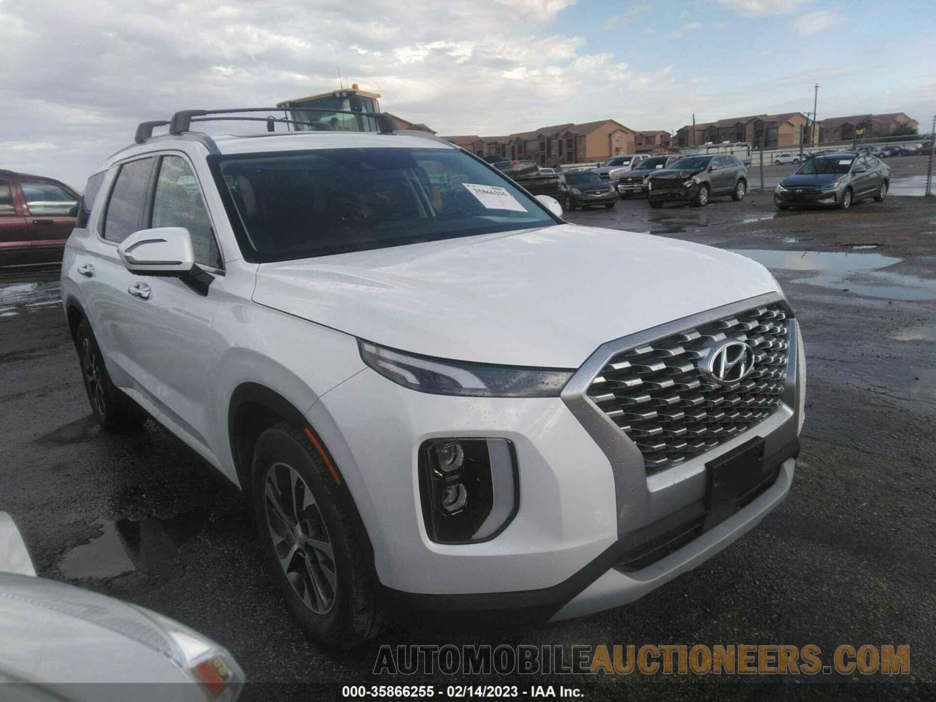 KM8R2DHE3MU311375 HYUNDAI PALISADE 2021