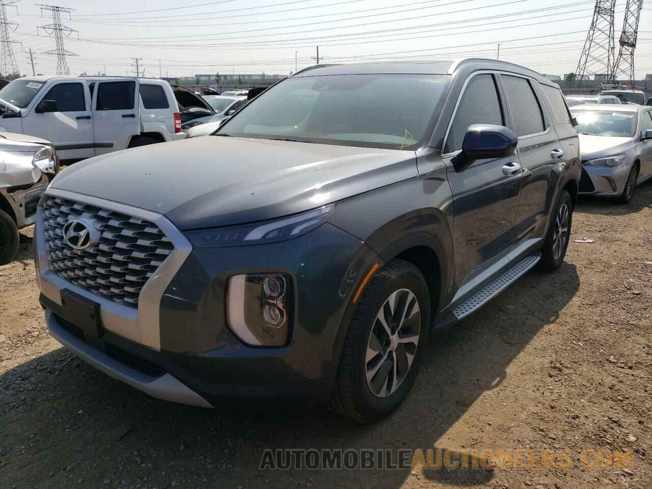 KM8R2DHE3NU368726 HYUNDAI PALISADE 2022