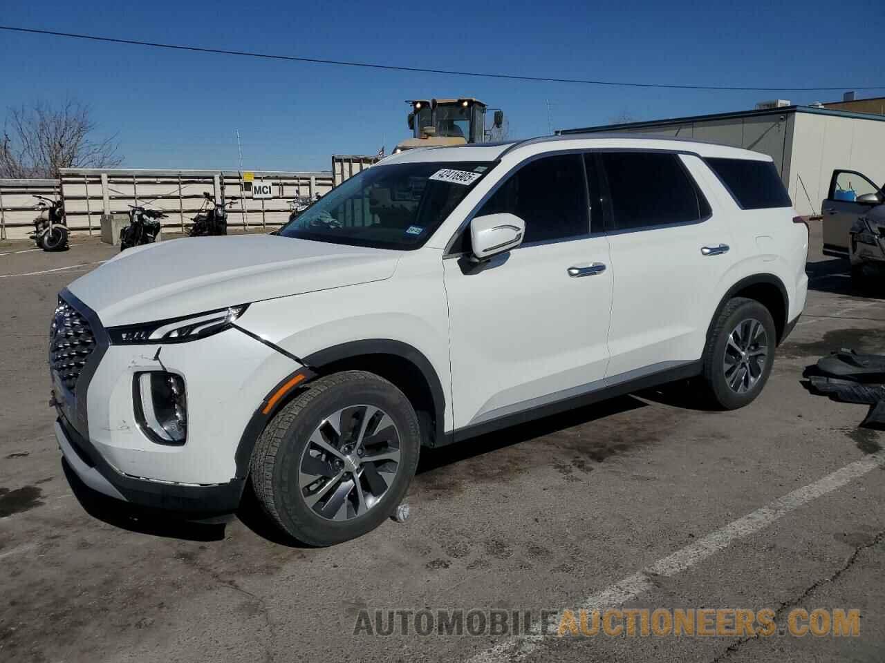 KM8R2DHE3NU385171 HYUNDAI PALISADE 2022