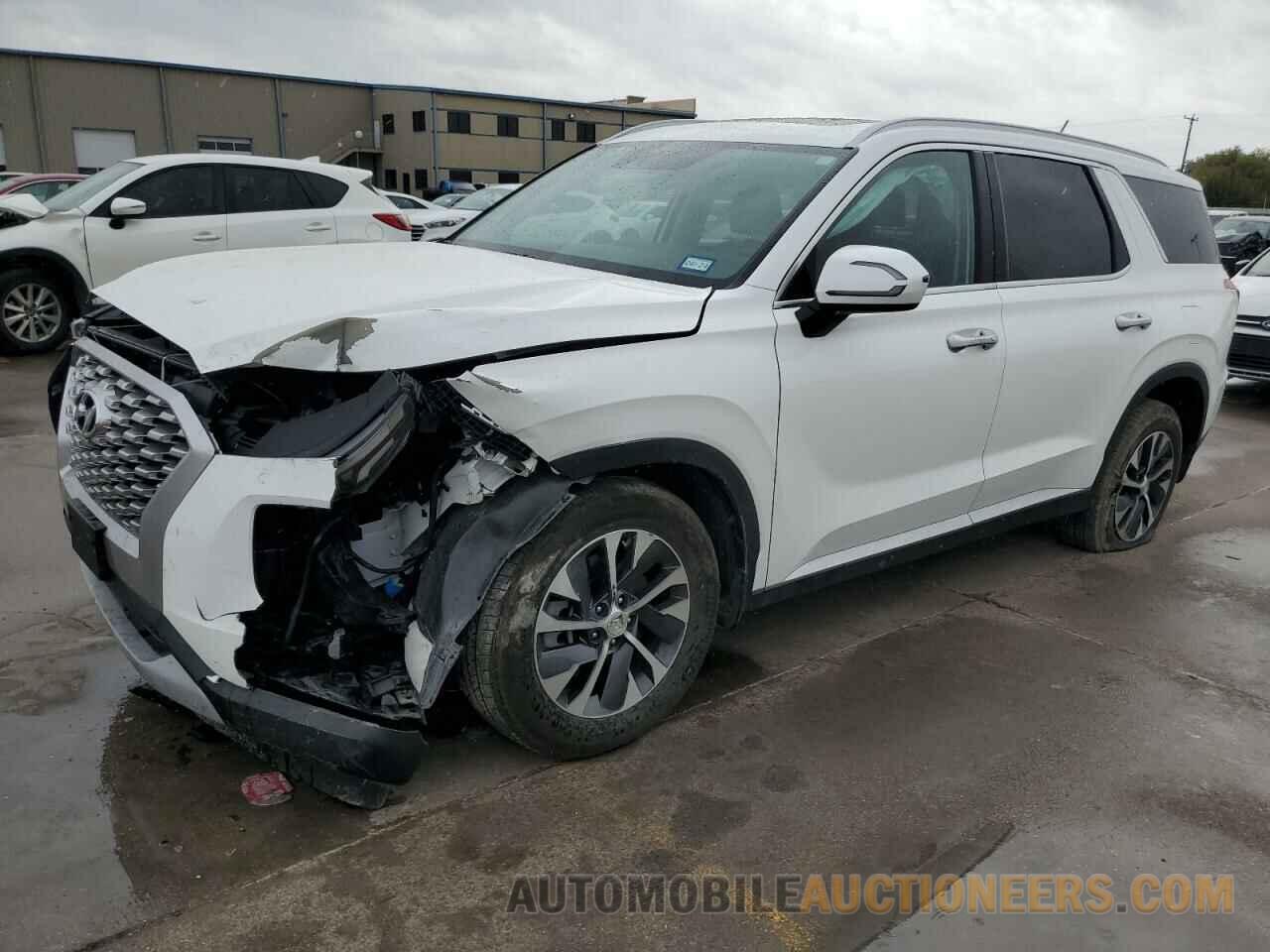 KM8R2DHE3NU482676 HYUNDAI PALISADE 2022