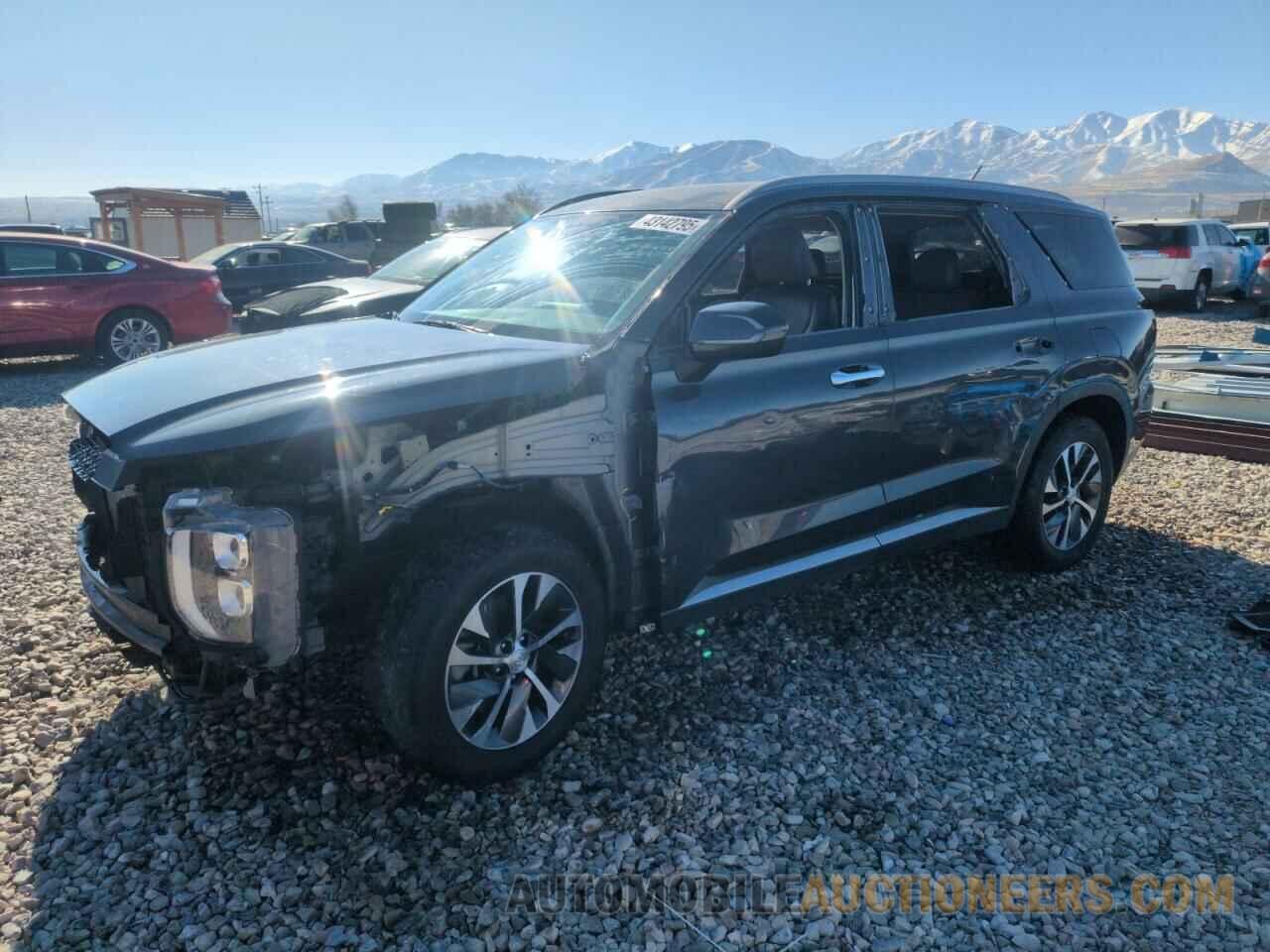 KM8R2DHE4LU051096 HYUNDAI PALISADE 2020