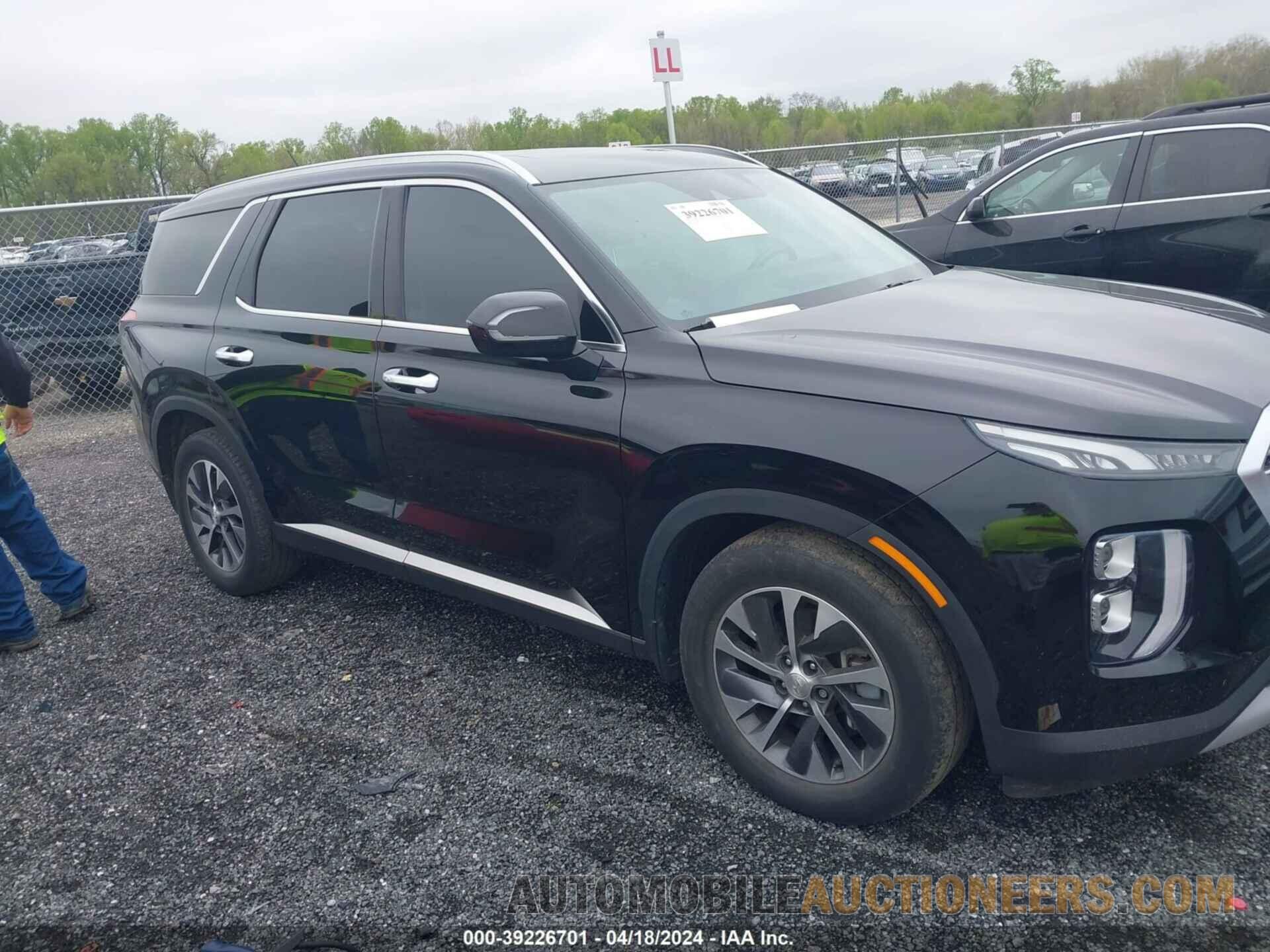 KM8R2DHE4LU072661 HYUNDAI PALISADE 2020