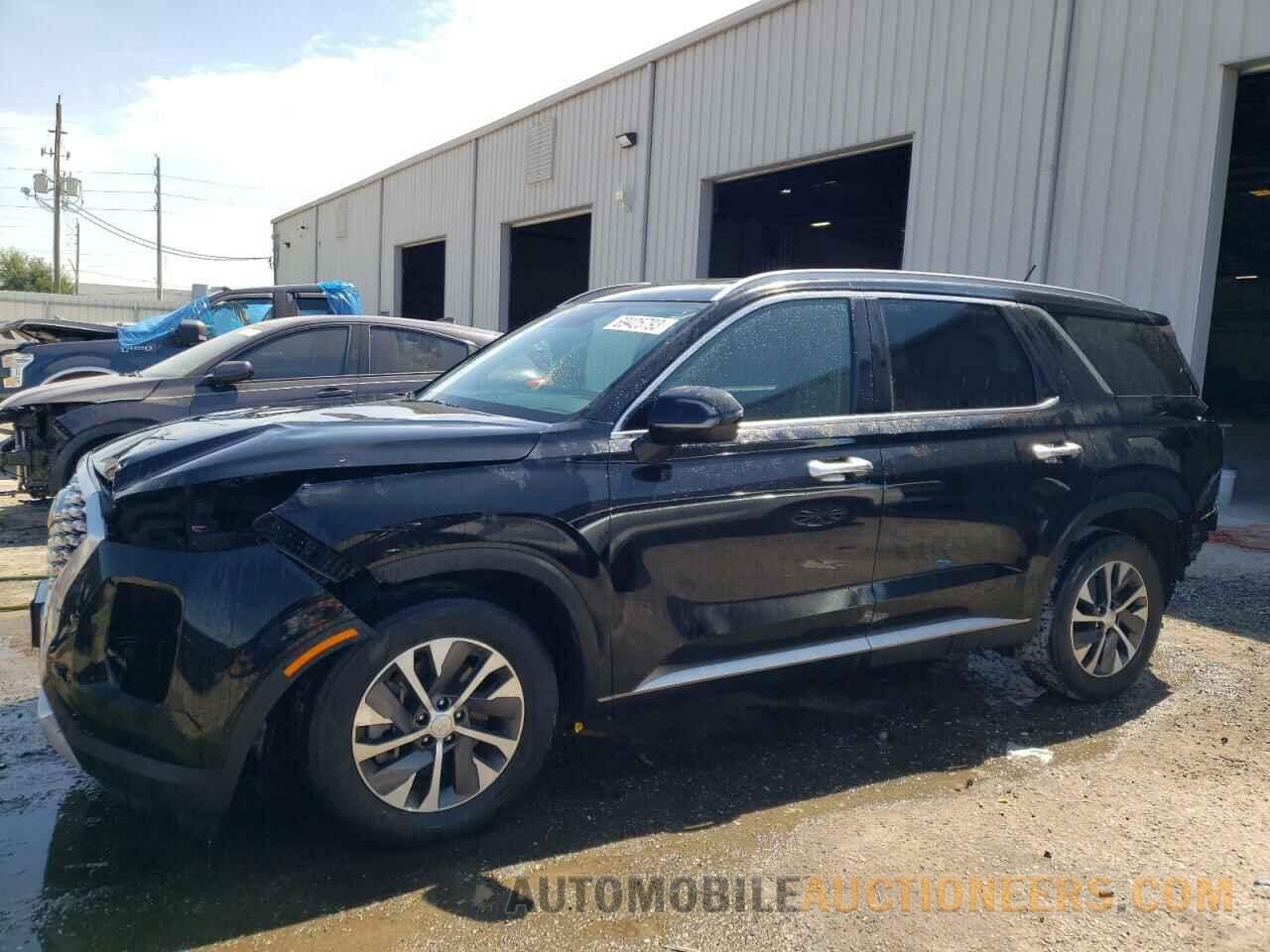 KM8R2DHE4LU137329 HYUNDAI PALISADE 2020