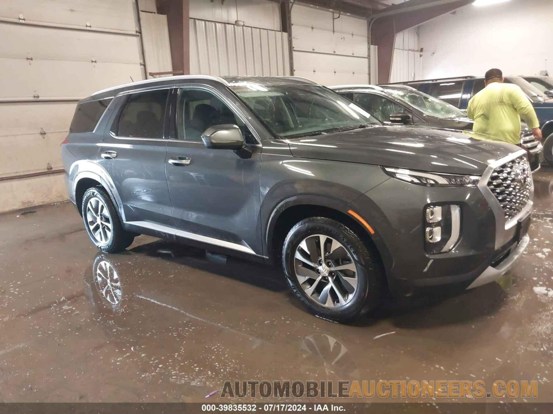 KM8R2DHE4LU145320 HYUNDAI PALISADE 2020