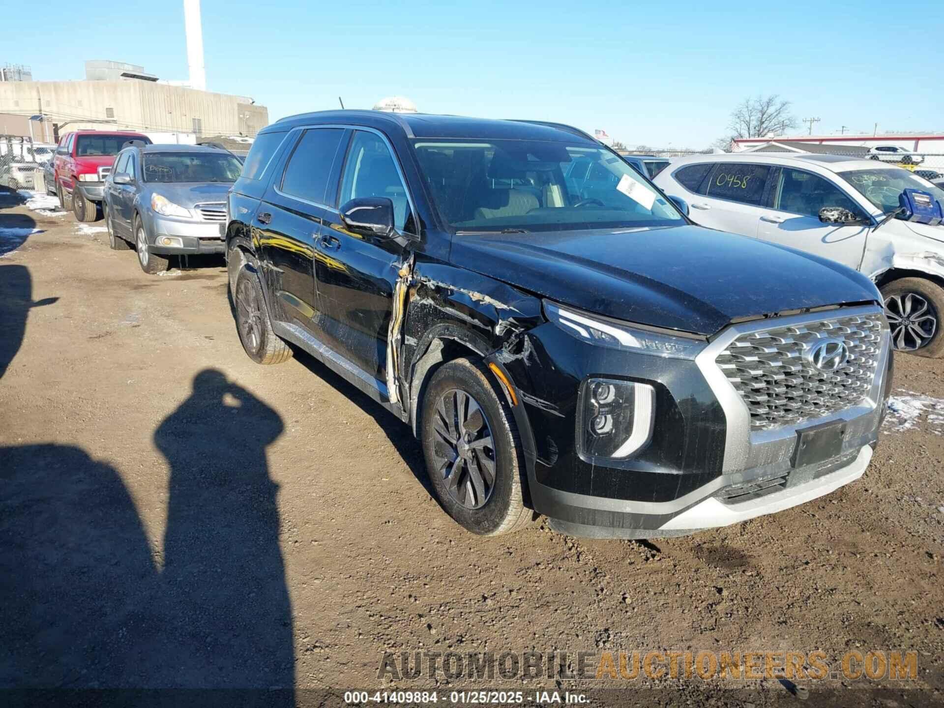 KM8R2DHE4MU263983 HYUNDAI PALISADE 2021