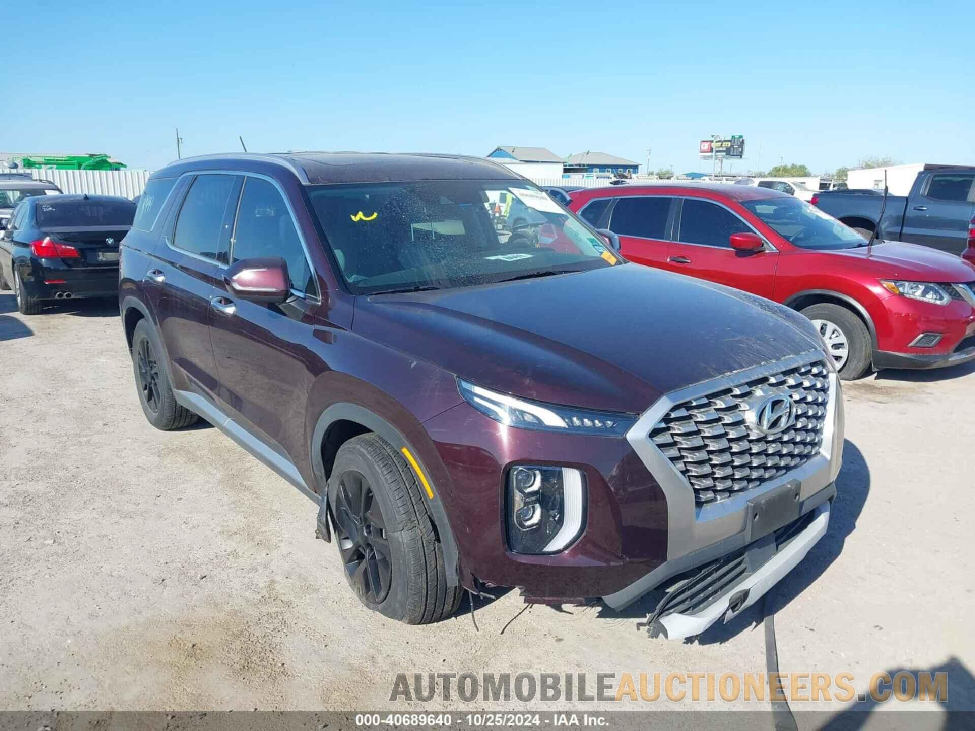 KM8R2DHE4NU454370 HYUNDAI PALISADE 2022