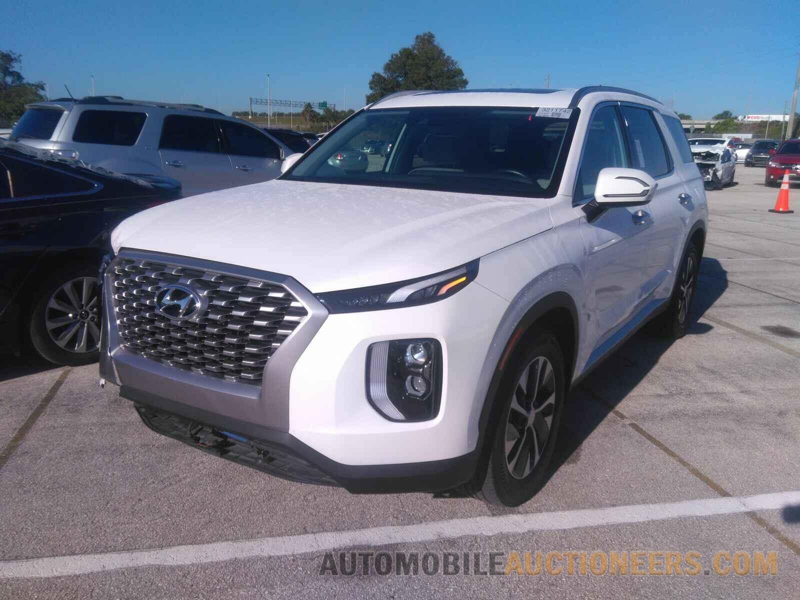 KM8R2DHE4NU461352 Hyundai Palisade 2022