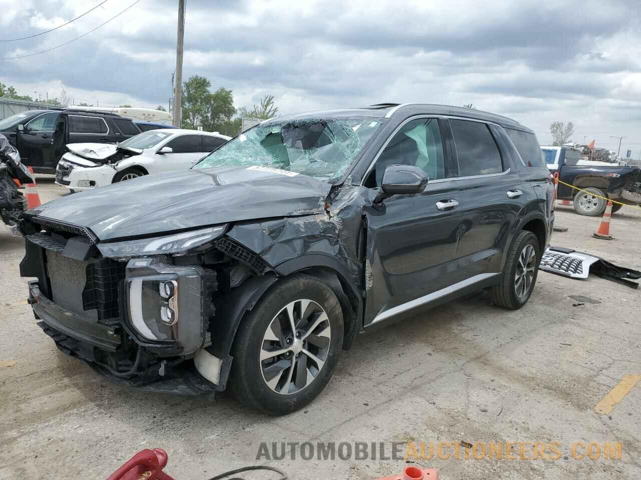 KM8R2DHE4NU483206 HYUNDAI PALISADE 2022