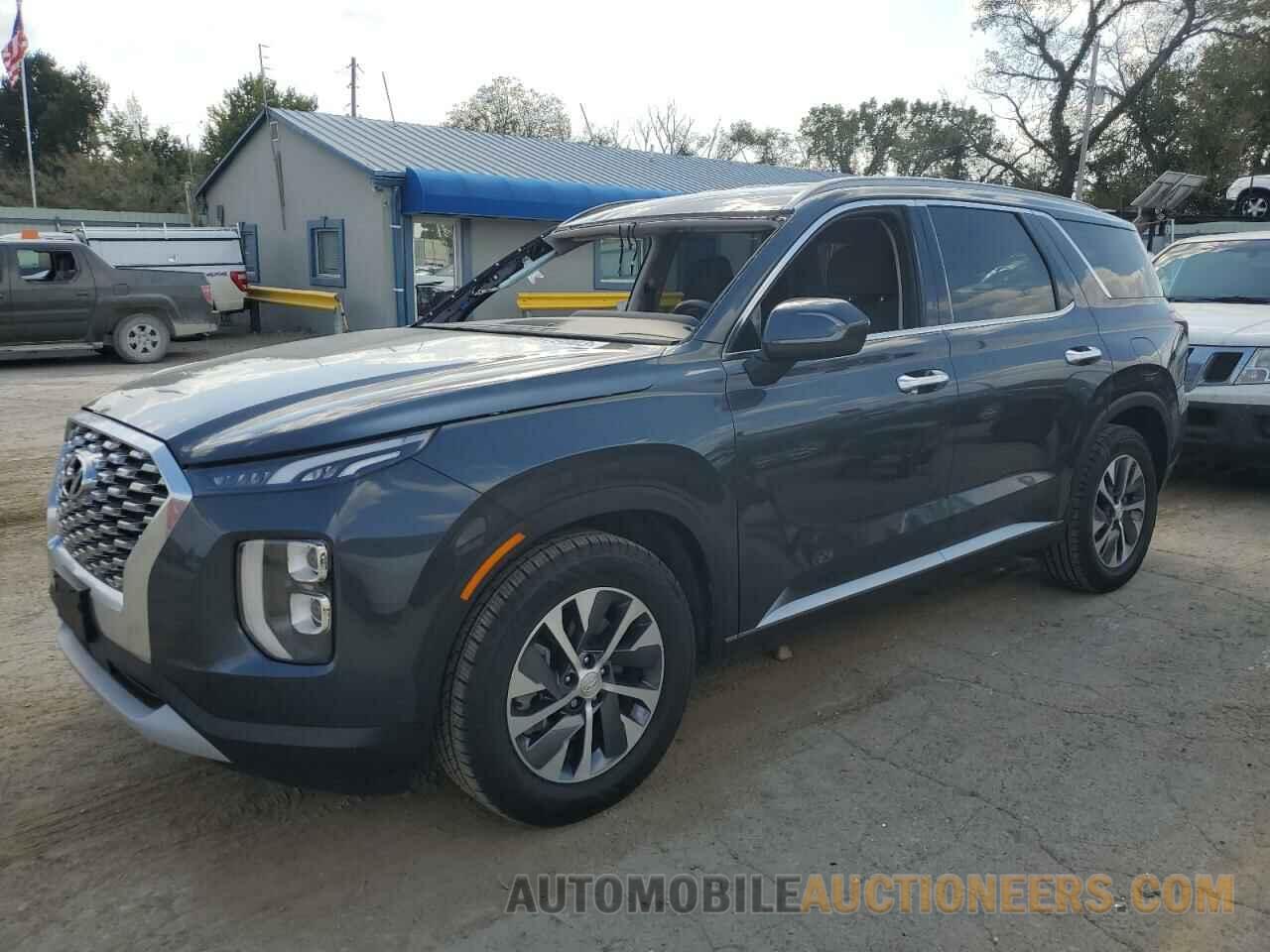 KM8R2DHE5LU043640 HYUNDAI PALISADE 2020