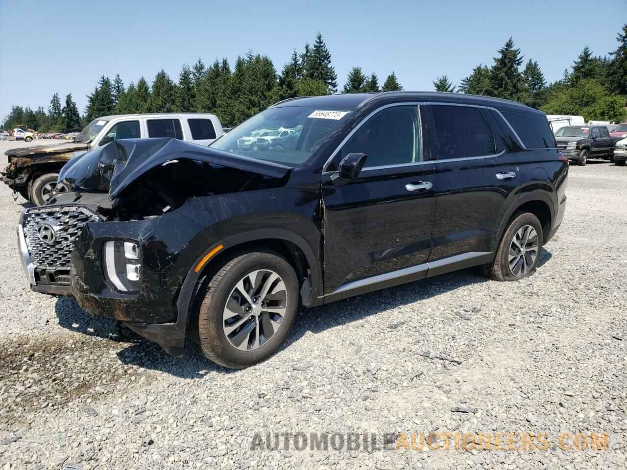 KM8R2DHE5LU043847 HYUNDAI PALISADE 2020