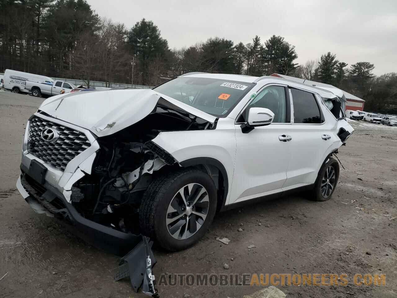 KM8R2DHE5LU090070 HYUNDAI PALISADE 2020