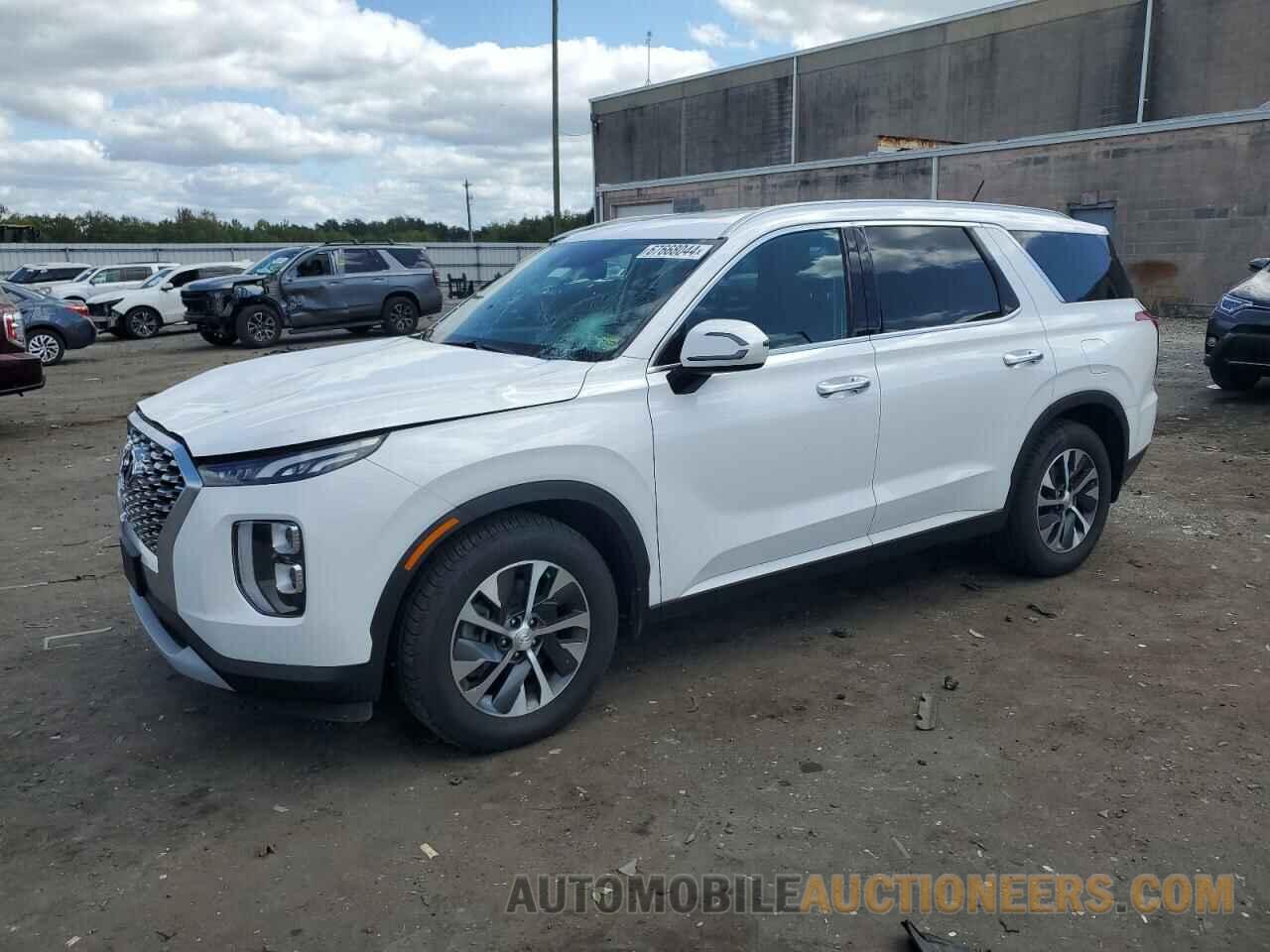 KM8R2DHE5LU133533 HYUNDAI PALISADE 2020