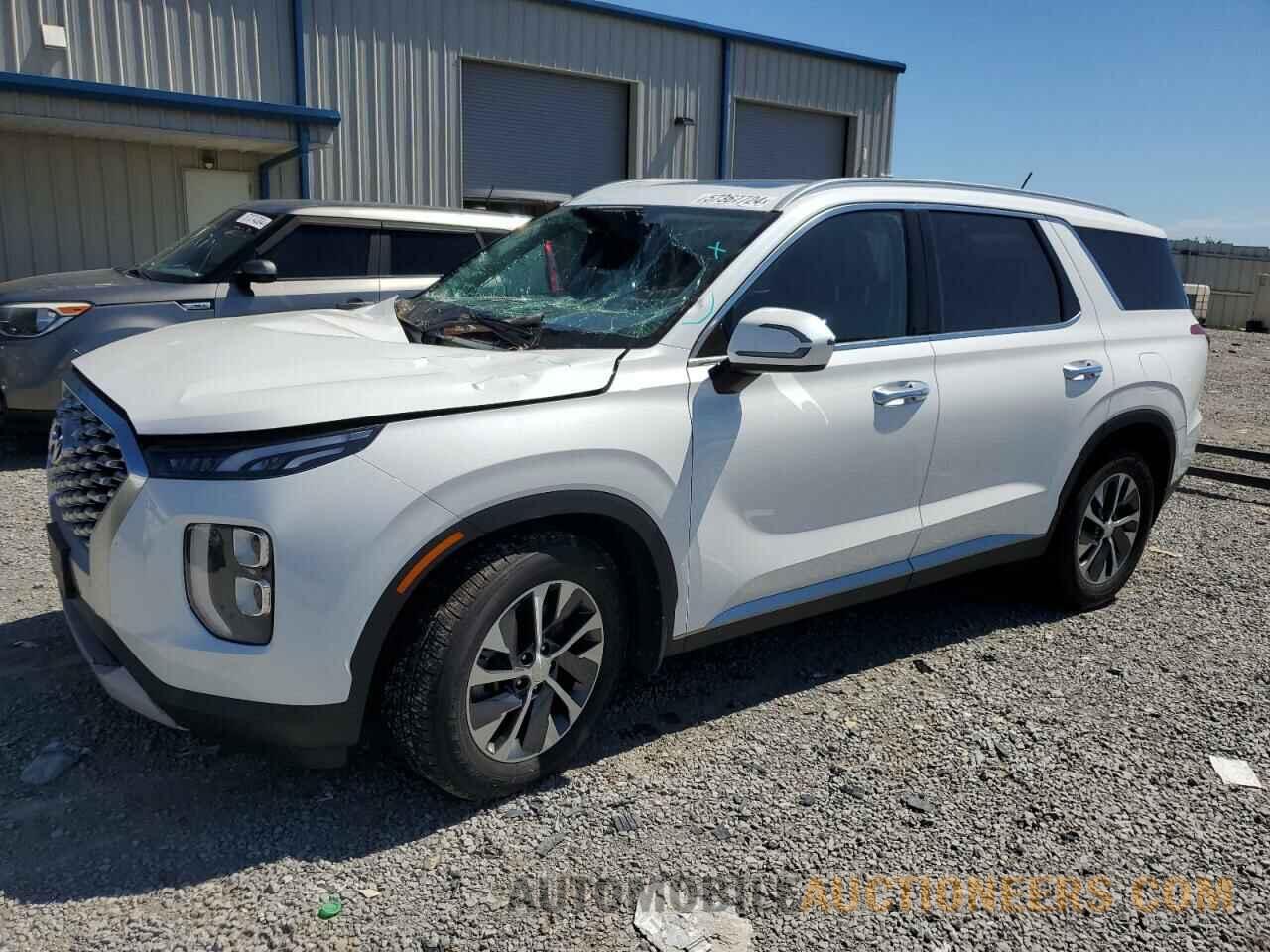 KM8R2DHE5LU137856 HYUNDAI PALISADE 2020