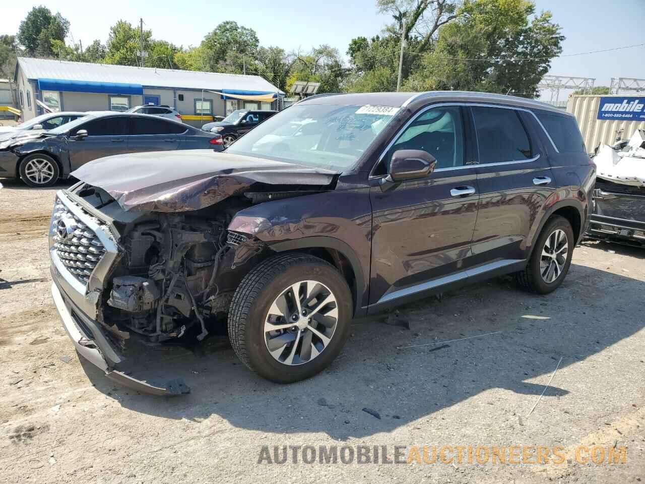 KM8R2DHE5LU145701 HYUNDAI PALISADE 2020