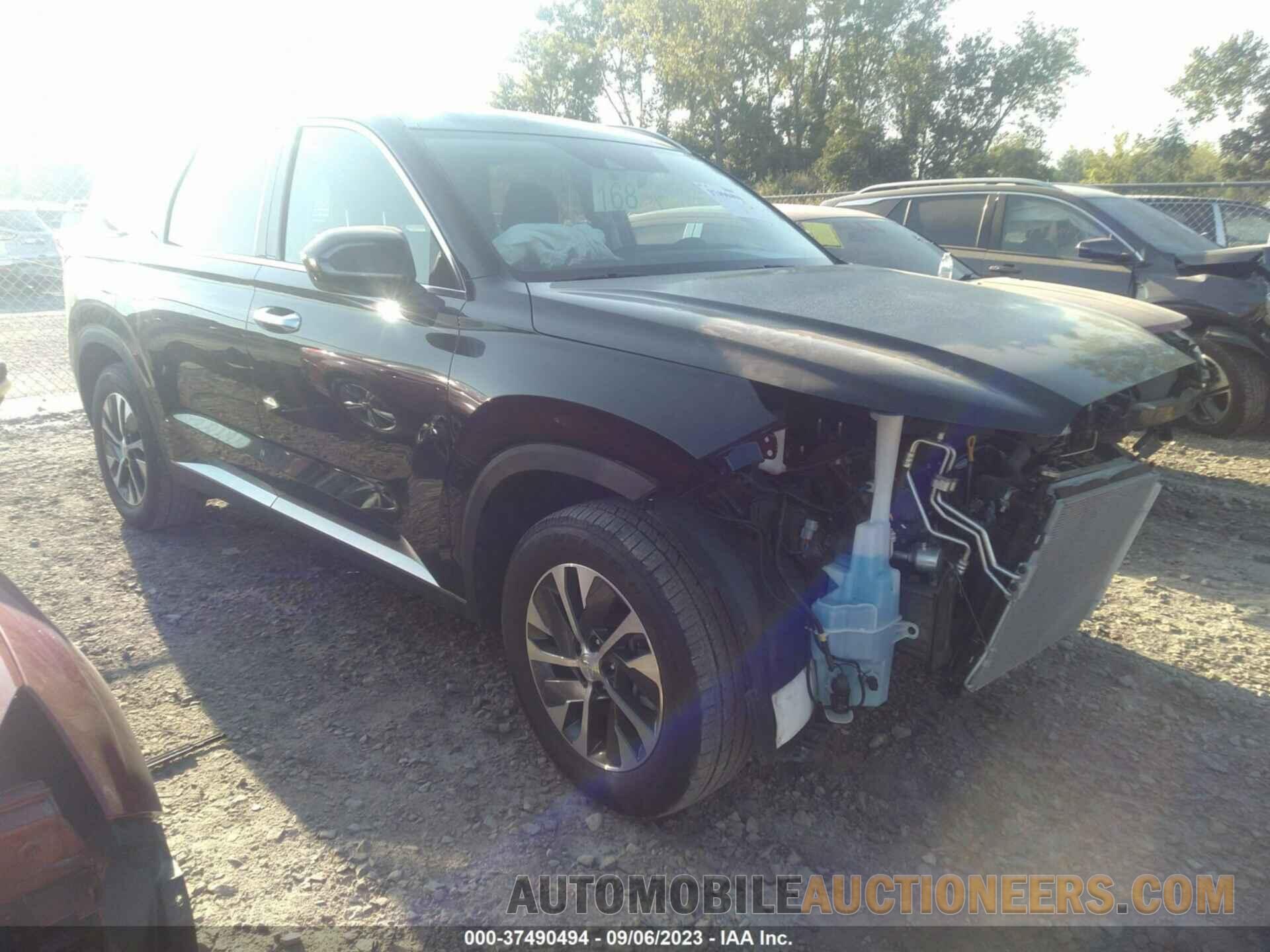 KM8R2DHE5NU344136 HYUNDAI PALISADE 2022