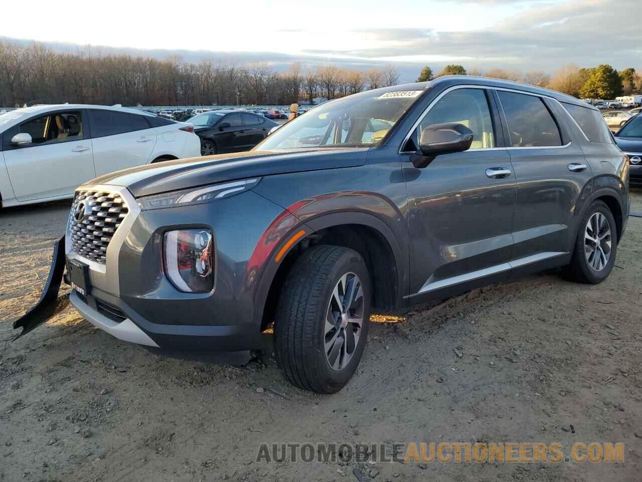 KM8R2DHE5NU351975 HYUNDAI PALISADE 2022