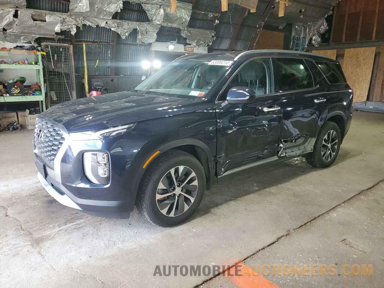 KM8R2DHE6LU044697 HYUNDAI PALISADE 2020