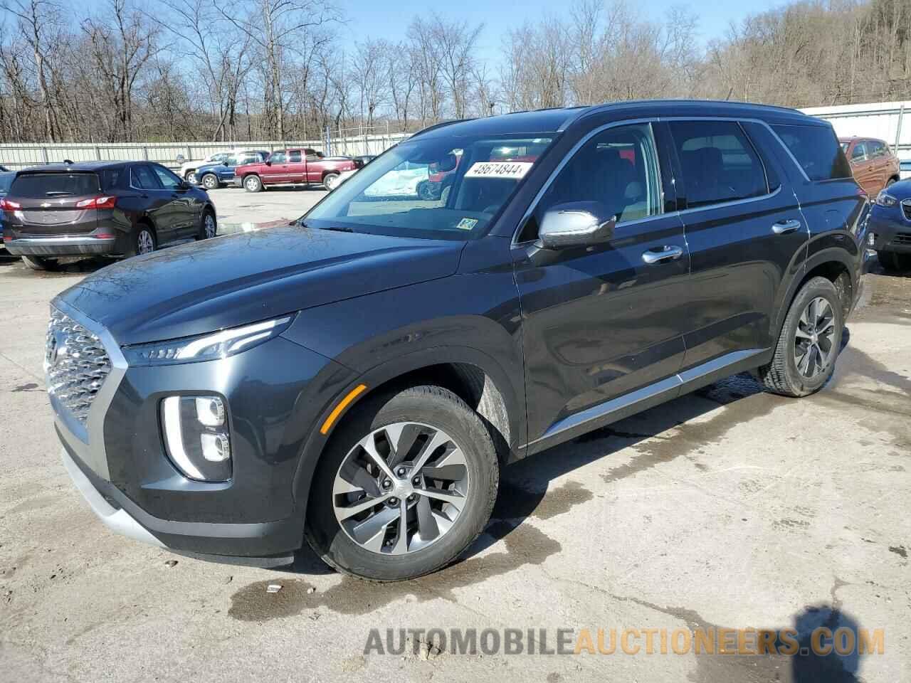 KM8R2DHE6LU044828 HYUNDAI PALISADE 2020